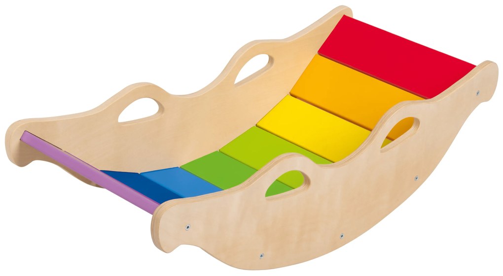 Playtive Drevená balančná hojdačka  (100380691)