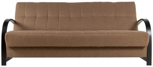 Pohovka Malmo, zelená / wenge (hc 37)