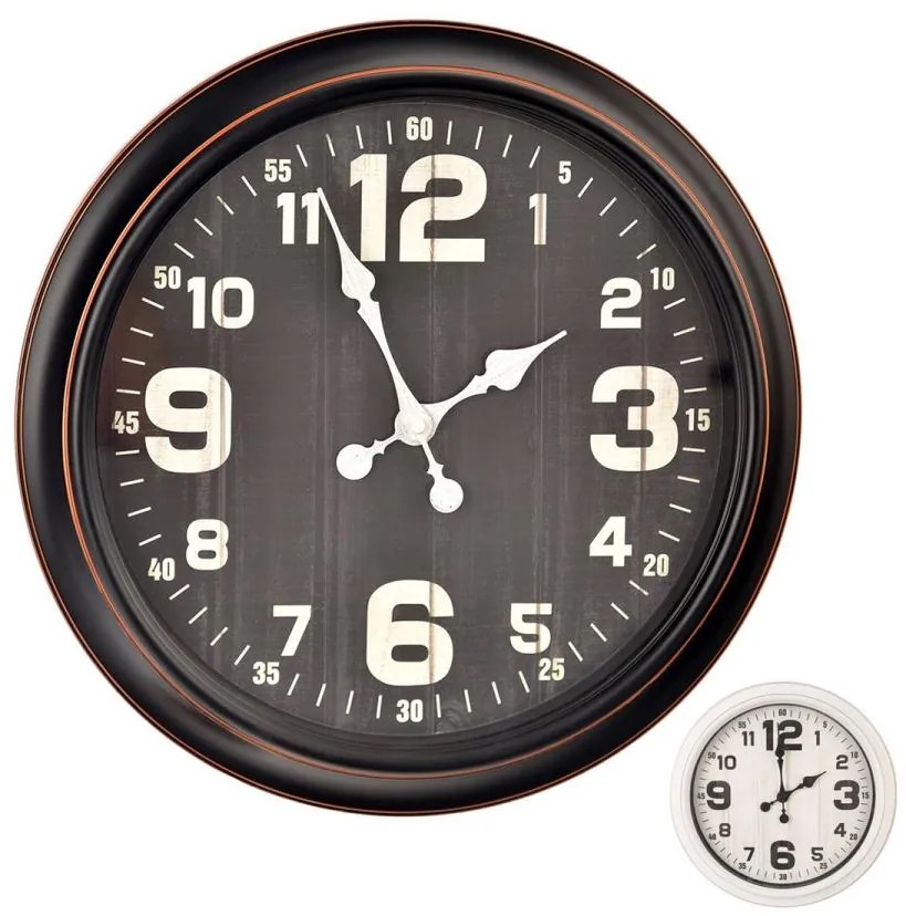 Hodiny nástenné pr. 40,5 cm