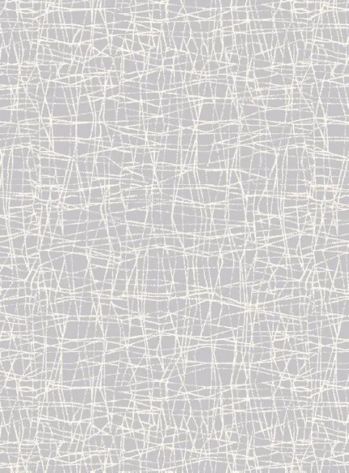 Koberec Agnella Isfahan Graver svetlosivý