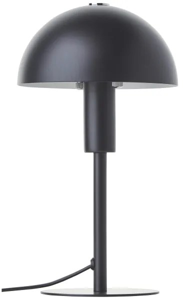Brilliant - Stolná lampa PETITE 1xE14/28W/230V čierna