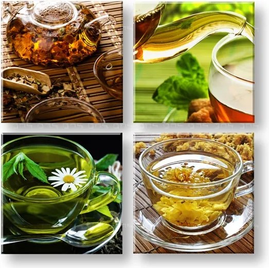 Obraz na stenu Tea time