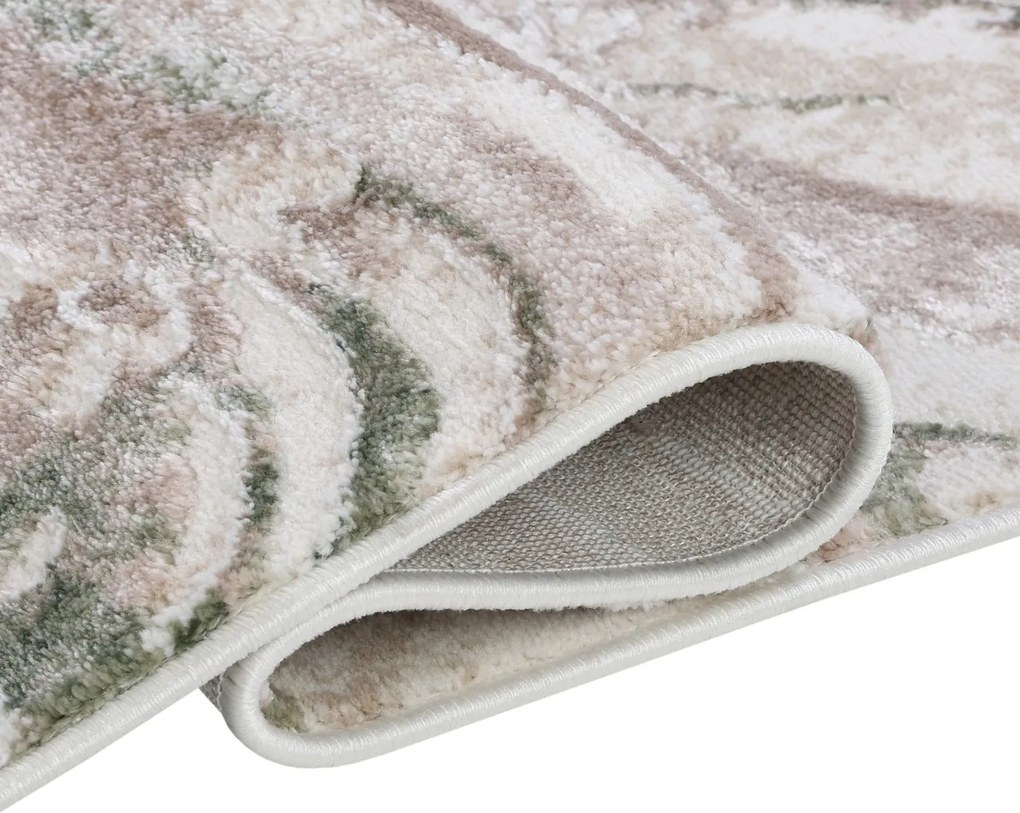 TA Koberec NR22D SHRNIK CREAM COMO YAT Rozmer: 160x230 cm