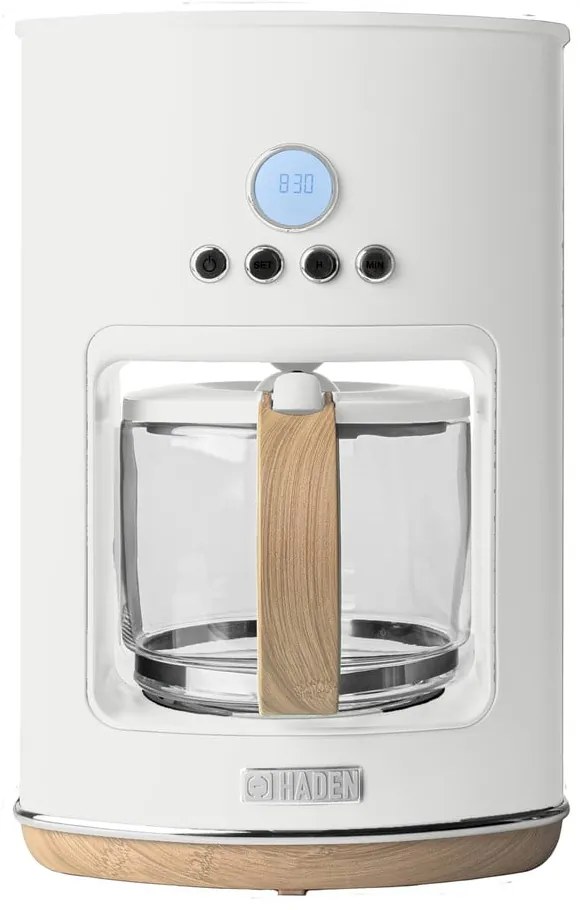 Biely kávovar Dorchester – Haden