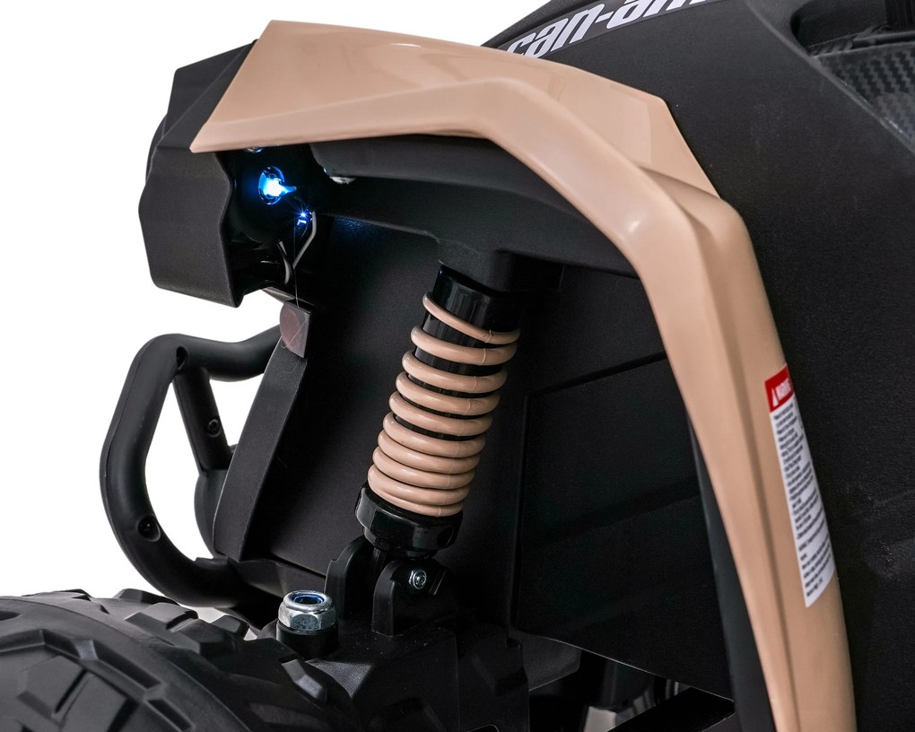 Ramiz Štvorkolka Maverick ATV Khaki