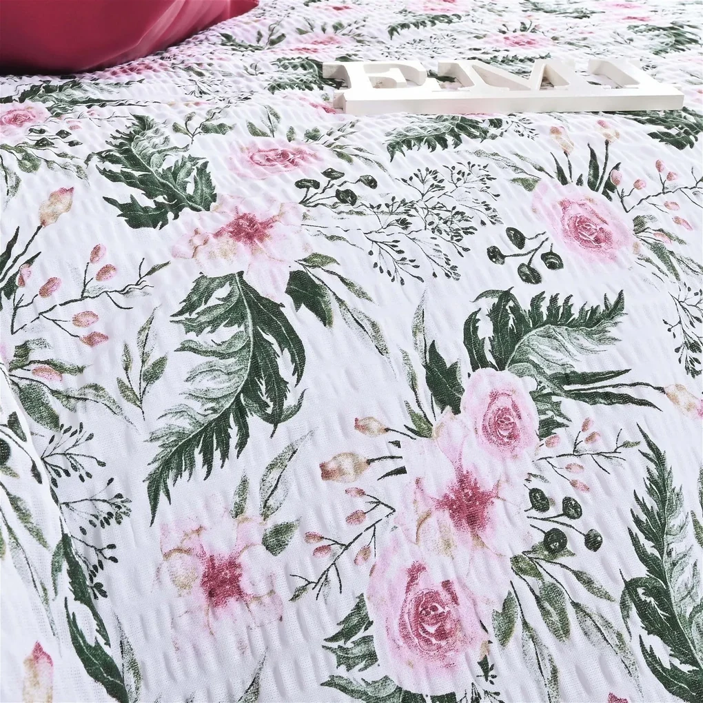 Obliečky krepové Daisy EMI: Štandardný set jednolôžko obsahuje 1x 140x200 + 1x 70x90