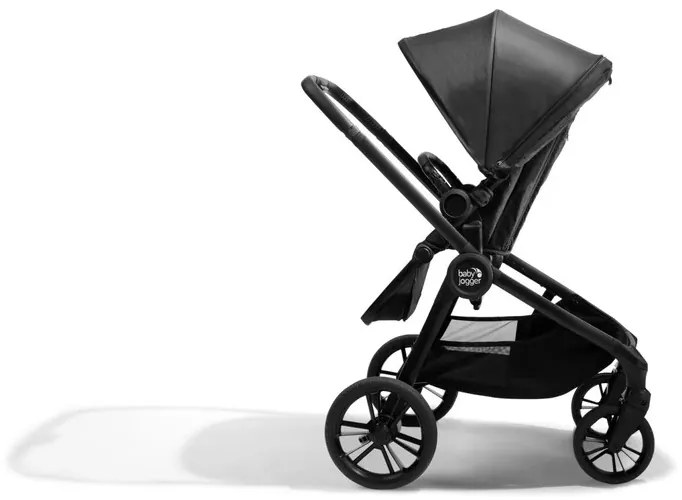 BabyJogger športový kočík City Sights rich black