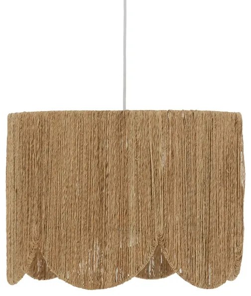 Atmosphera - Luster na lanku JANICE 1xE27/40W/230V juta