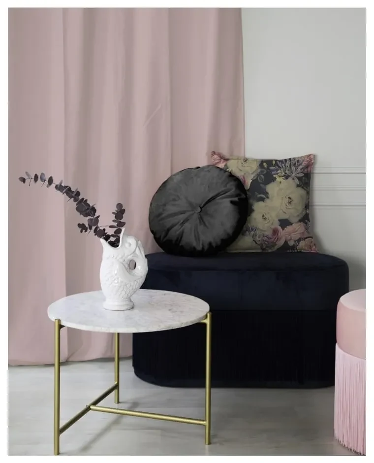 Biela ručne vyrobená váza Velvet Atelier Pez