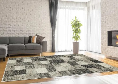 Koberce Breno Kusový koberec PHOENIX 3010 - 0244, béžová, viacfarebná,133 x 190 cm