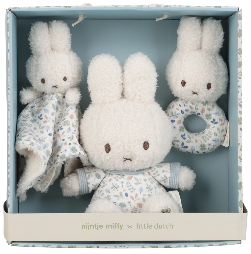 Darčeková sada králiček Miffy Lucky Leaves