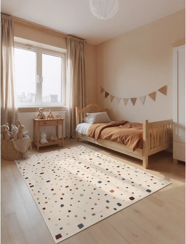 Detský koberec 120x170 cm Funny Squares – Hanse Home