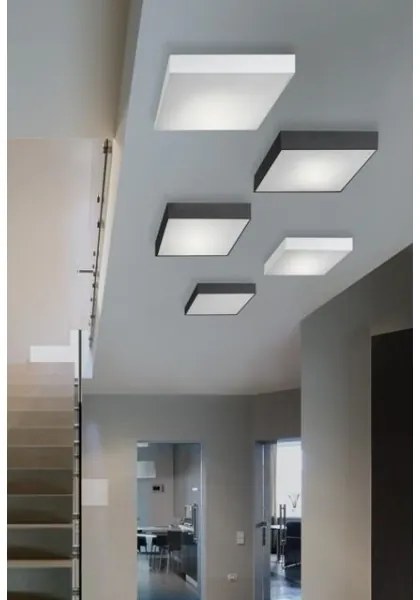 Azzardo AZ2268 - LED stropné svietidlo MONZA SQUARE LED/20W/230V