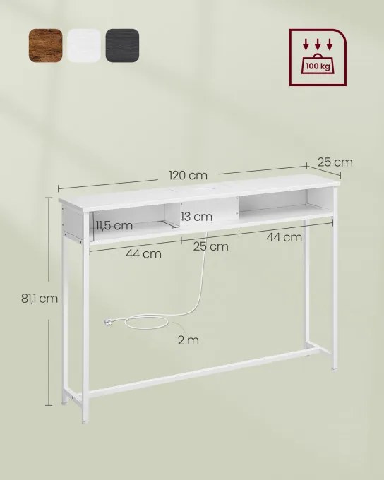 Konzolový stolík LNT111W01
