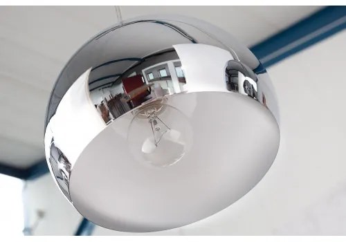 Luster 17760 3 x Chrom globe  - Komfort-nábytok
