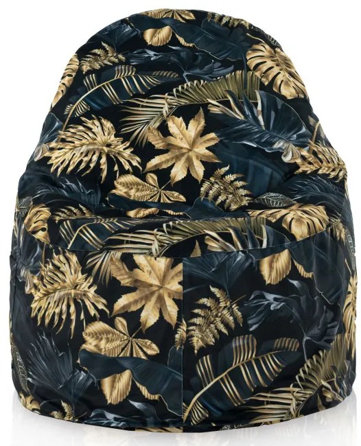 Kreslo Porto Zlaté lístie