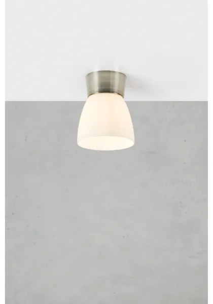 Markslöjd 109026 - Kúpeľňové stropné svietidlo NERJA 1xE27/40W/230V IP44, chróm