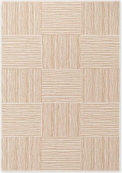 Koberec Ted Baker Haringey Nightingale naturálny / biely