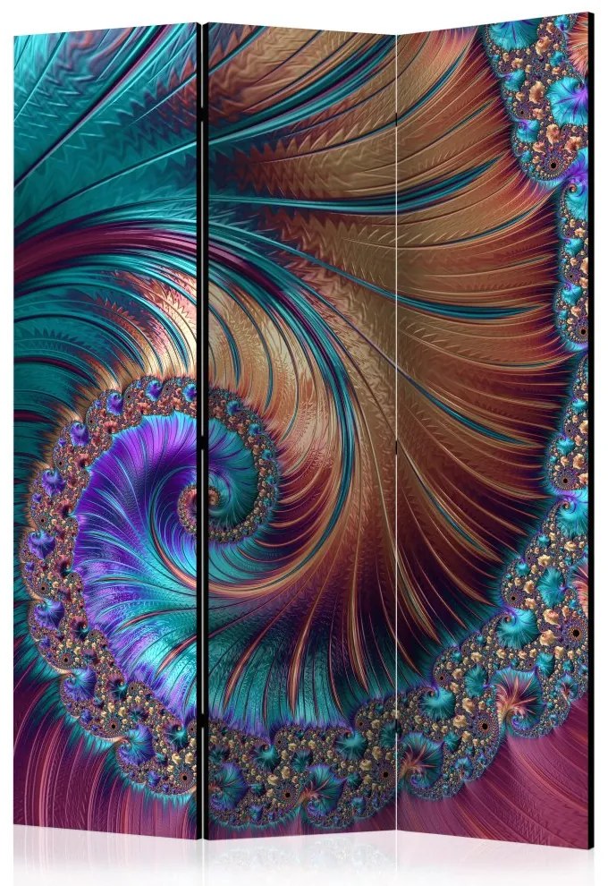 Artgeist Paraván - Peacock Tail [Room Dividers]
