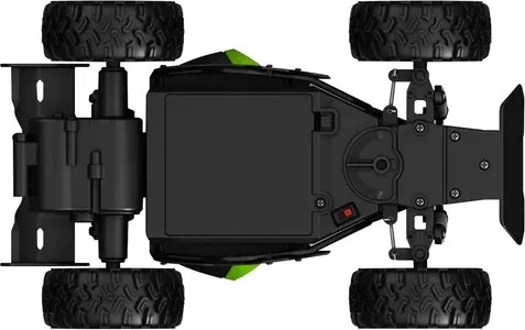 KRUZZEL Diaľkovo ovládané terénne vozidlo - Kruzzel