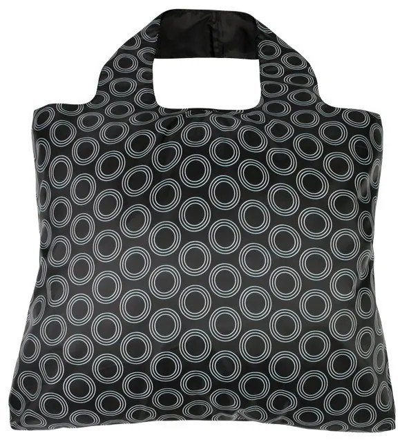 Nákupná taška Monochromatic, Envirosax, vodeodolný polyester, 50x42 cm, MC-B4