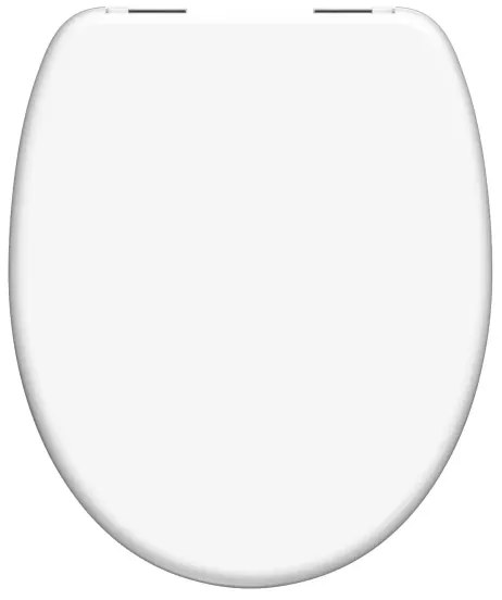 Schütte 82100-A - WC sedátko biele SoftClose duroplast