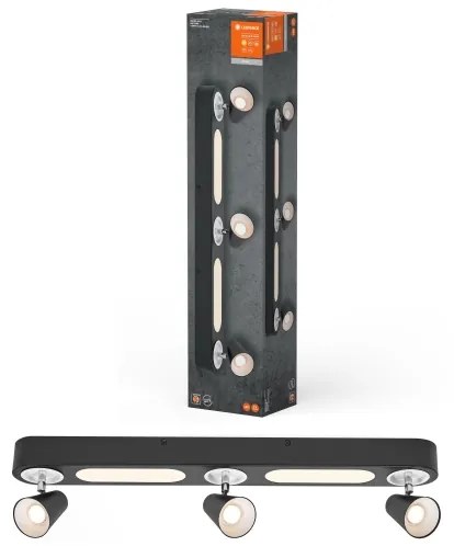 Ledvance - LED Bodové svietidlo DECOR NEPTUNE LED/26W/230V