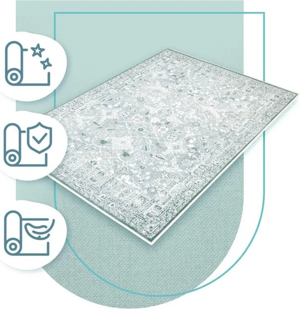 Koberec FD Sensi Jim mätový