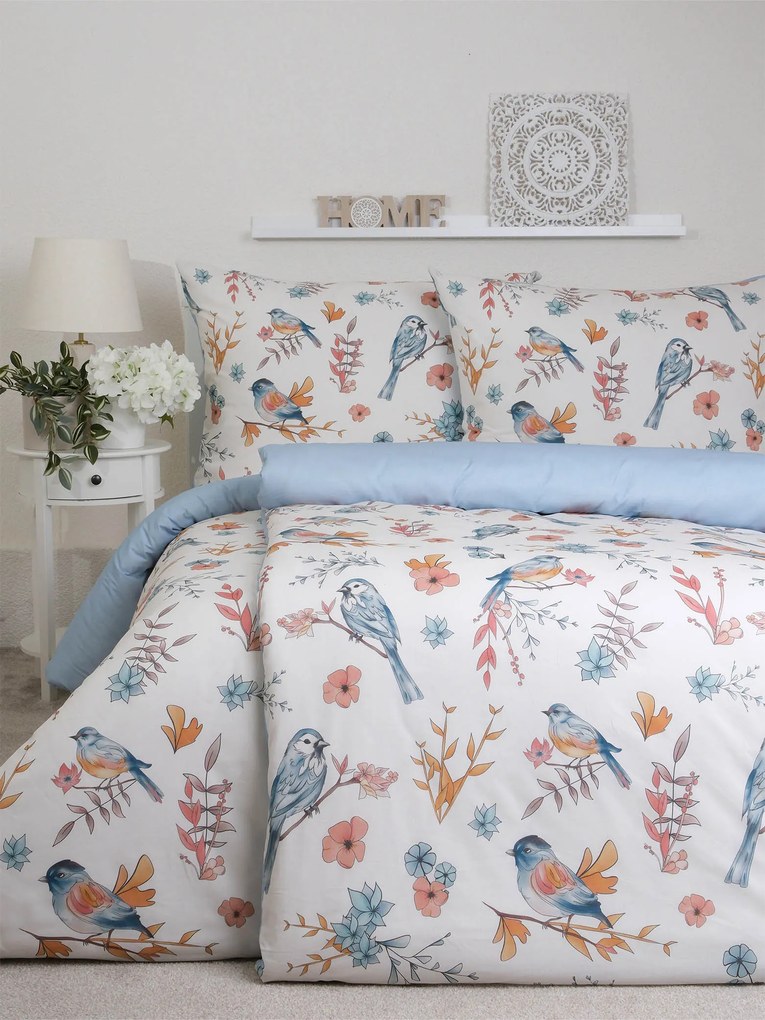 Francúzske bavlnené obliečky Renforcé – Viktorie