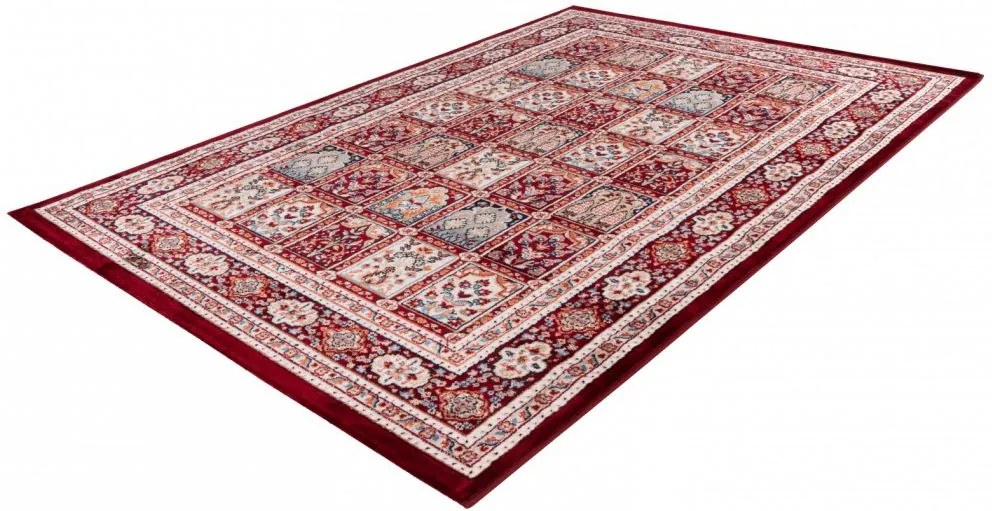 Obsession koberce Kusový koberec Isfahan 742 red - 80x150 cm