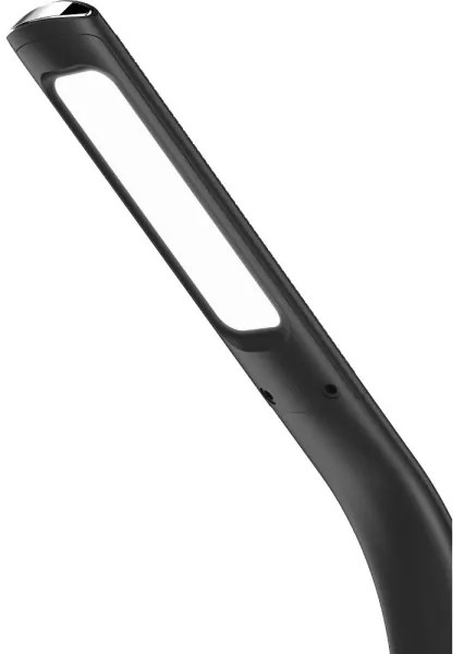 Retlux-LED Stmiev. lampa s bezdr. nab. Qi a displejom LED/6W/230V 3000/4000/6000K