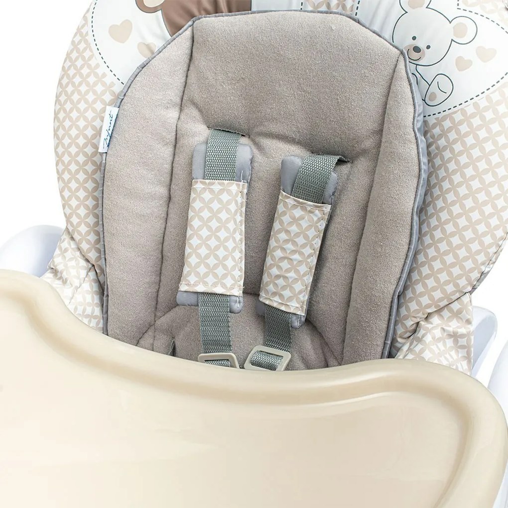 Detská stolička Baby Mix Infant, béžová