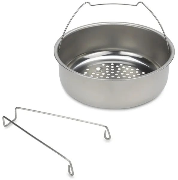 Tefal - Tlakový hrniec 6 l CLIPSO MINUT EASY nerez