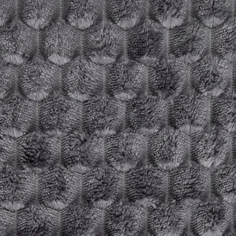 Dekorstudio Deka CINDY6 v oceľovej farbe Rozmer deky: 200x220cm