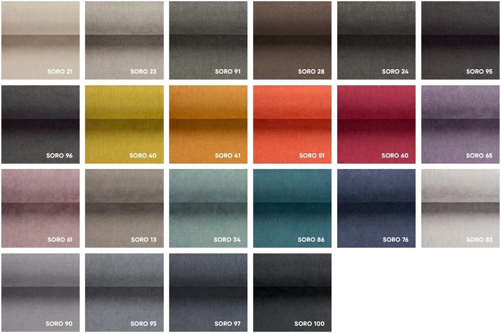 KRESLO UŠIAK LAURENT II CHRÓMOVÉ NOHY