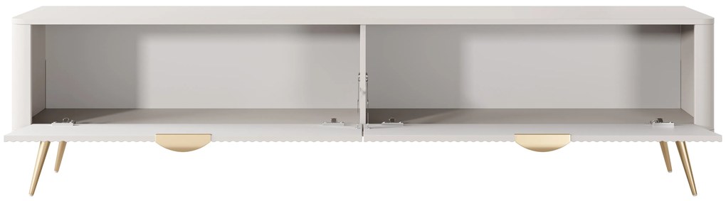 LAS Stolík pod TV Lante E - béžový