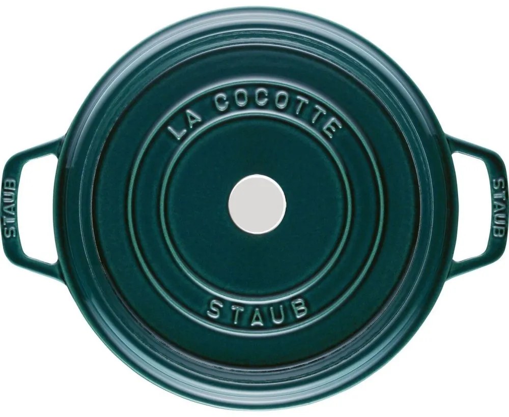 Staub Cocotte hrniec, okrúhly, 26 cm / 5,2 l