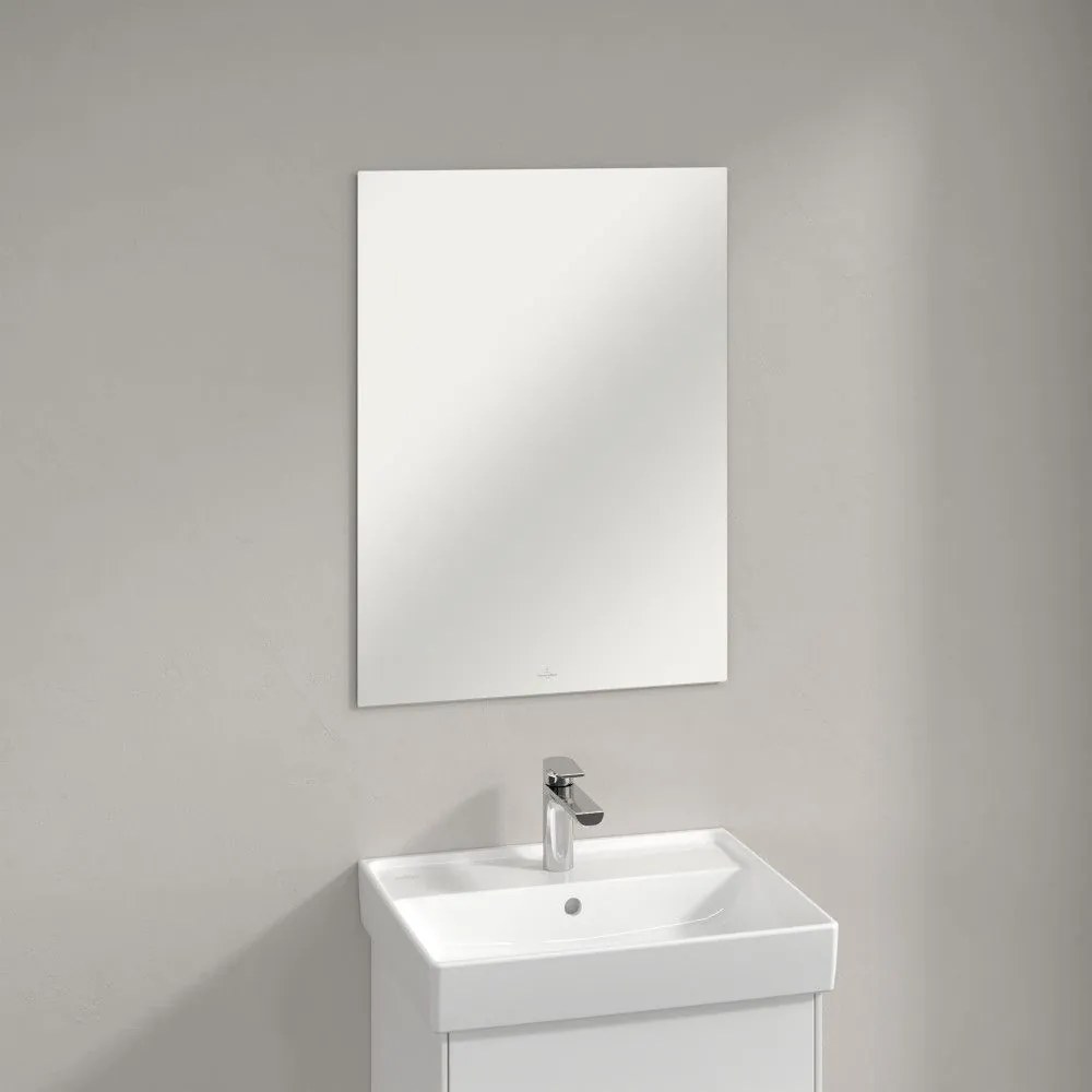 VILLEROY &amp; BOCH More To See zrkadlo, 550 x 20 x 750 mm, A3105500