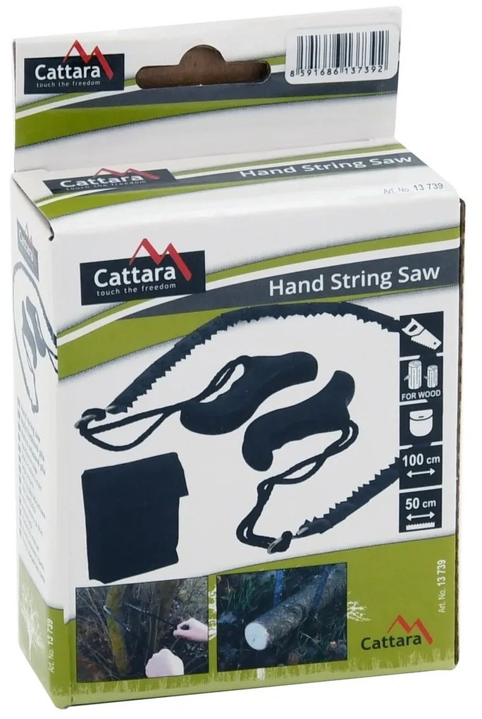 Cattara Ručná reťazová píla, 100 cm