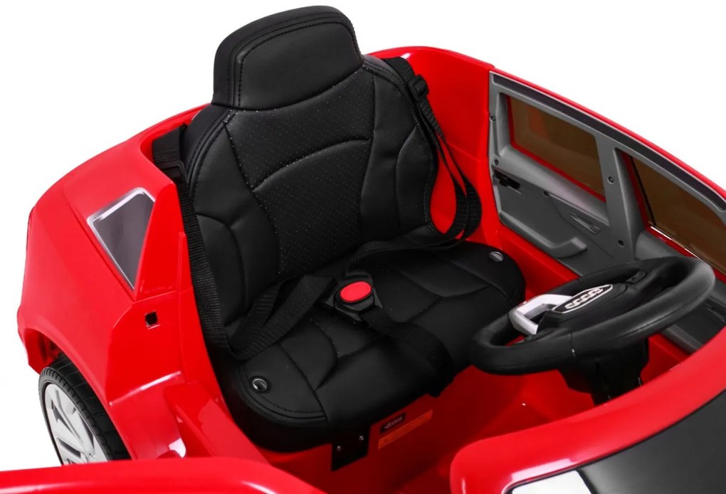 Elektrické autíčko RS AUDI Q8 JJ2066 - červené