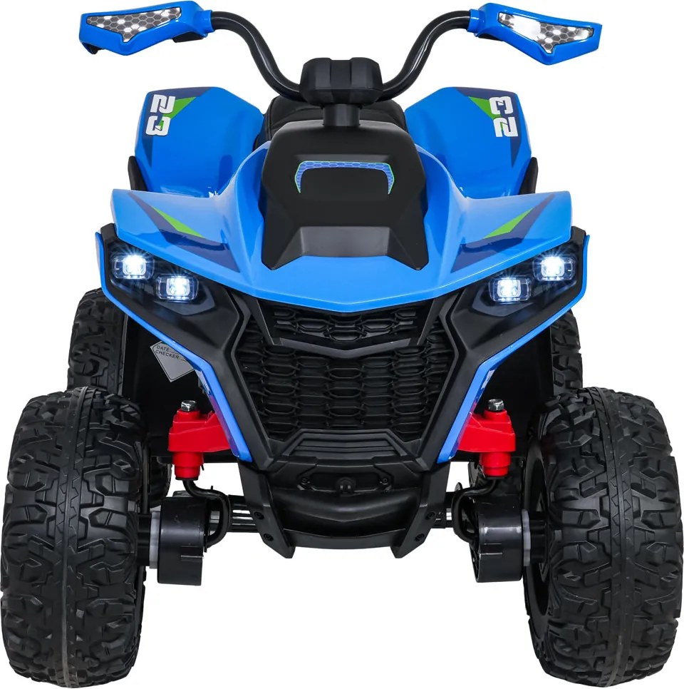 Ramiz Štvorkolka Fast Wheel modrá