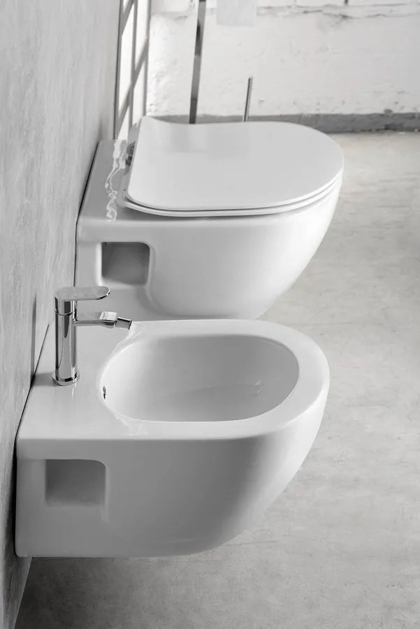 Sapho Sapho, BRILLA bidet závesný, 100624