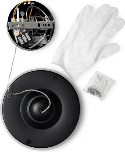 Brilagi - LED luster na lanku VERANO LED/15W/230V