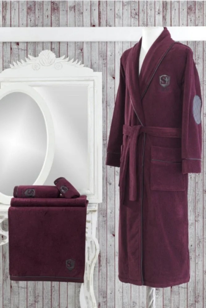 Soft Cotton Pánsky župan LUXURY