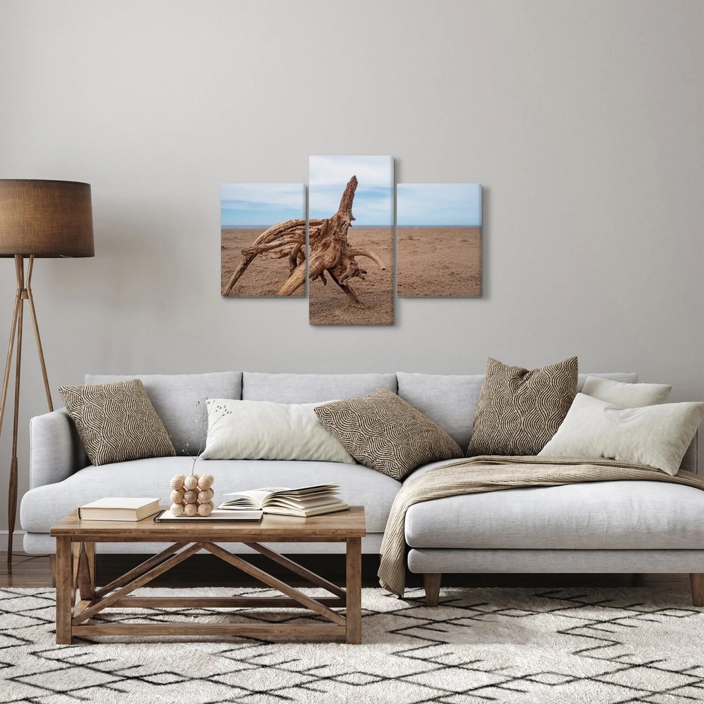 Obraz - Zaplavenie morom (90x60 cm)
