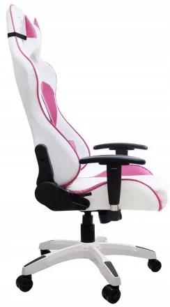 Sammer Herná stolička pre dievčatá v ružovej farbe GSA212