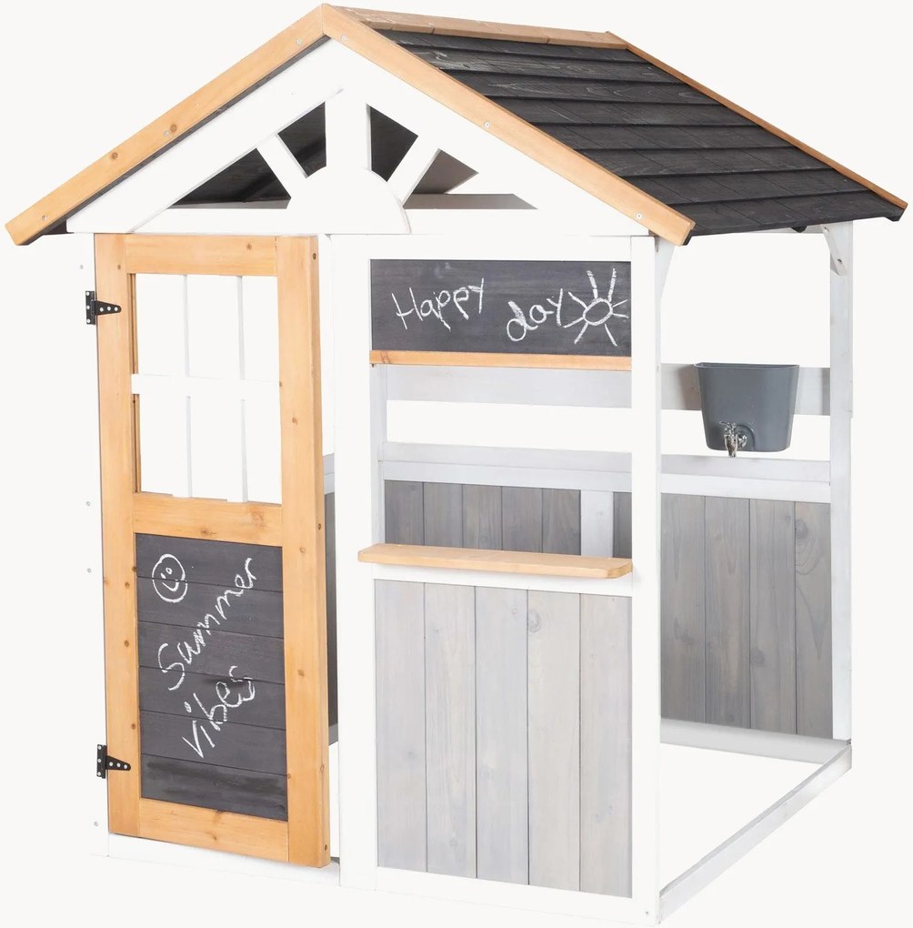 Exteriérový domček na hranie Roba