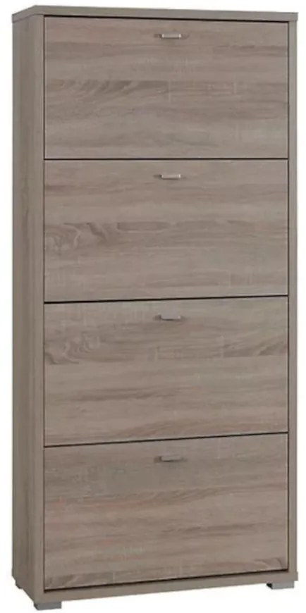 Spálňová skrinka + 4 košík  Anter A04