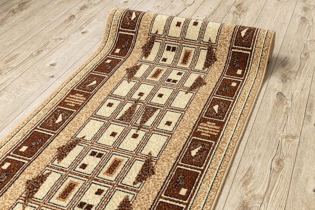 Behúň BCF JETTA béžový