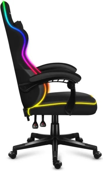 Herná stolička Force 4.4 RGB Black